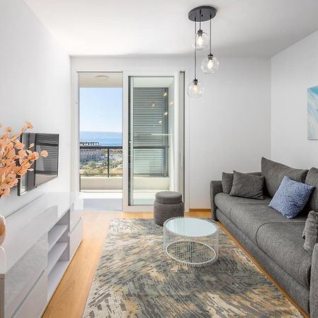 Sisqo Luxury Apartment Split Buitenkant foto