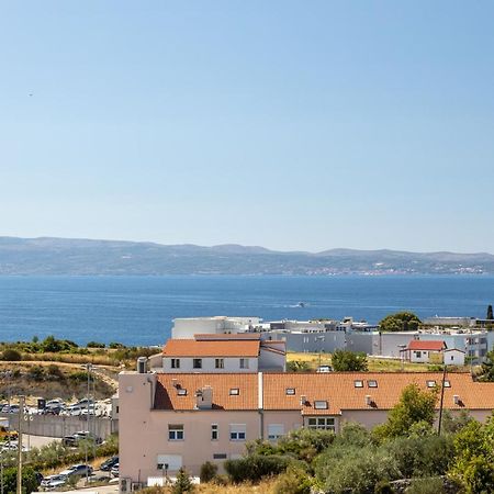 Sisqo Luxury Apartment Split Buitenkant foto