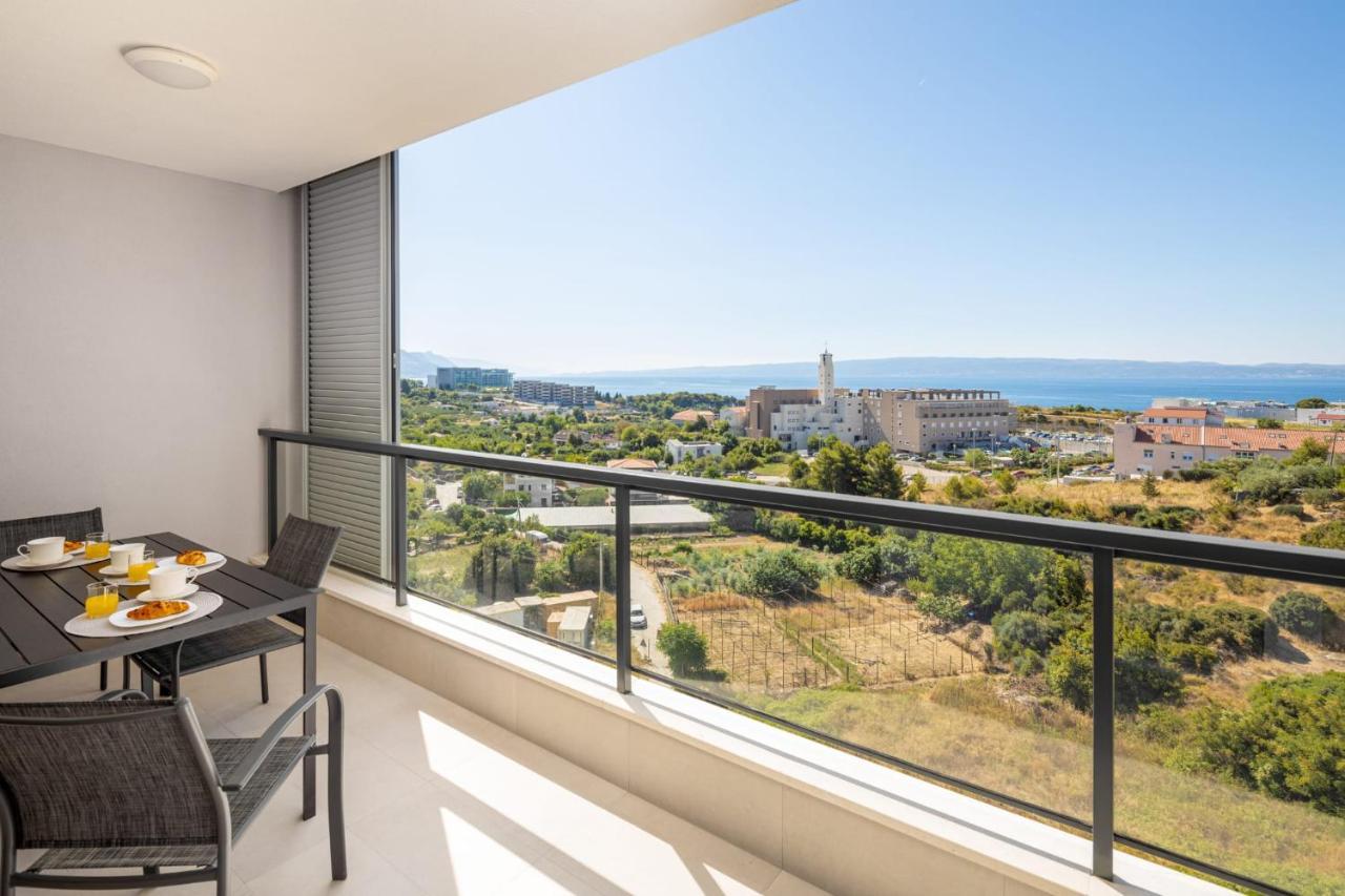 Sisqo Luxury Apartment Split Buitenkant foto