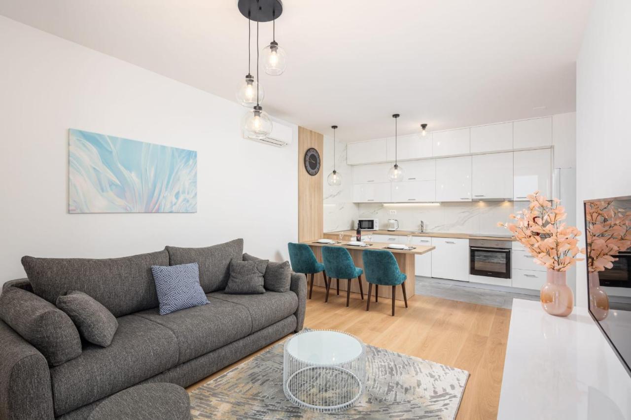 Sisqo Luxury Apartment Split Buitenkant foto