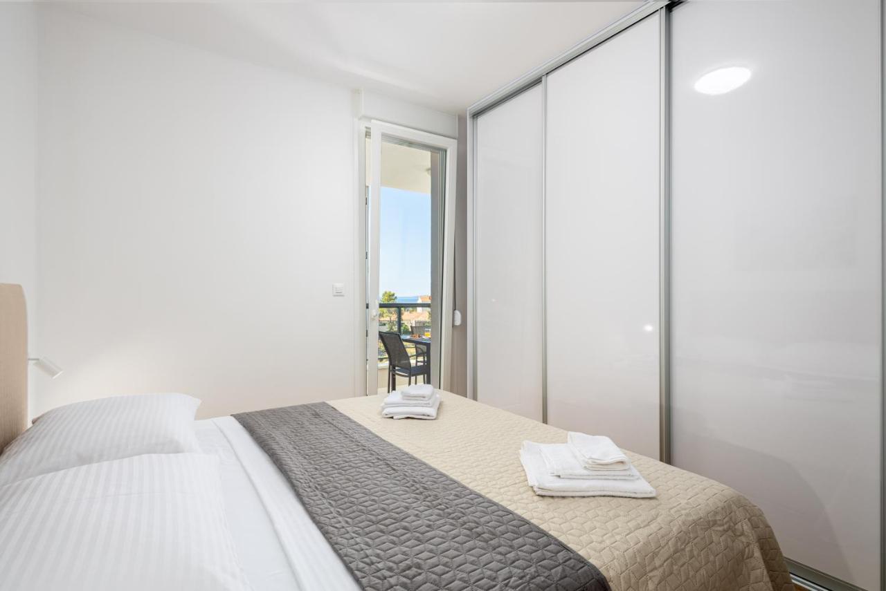 Sisqo Luxury Apartment Split Buitenkant foto