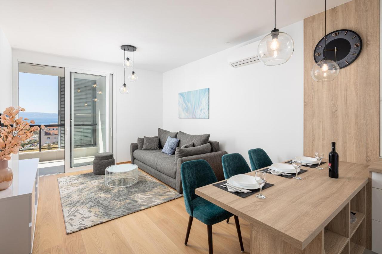 Sisqo Luxury Apartment Split Buitenkant foto