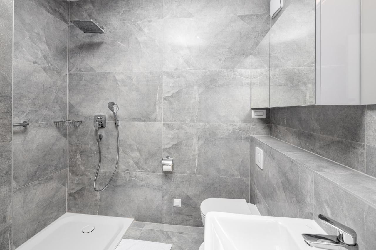 Sisqo Luxury Apartment Split Buitenkant foto