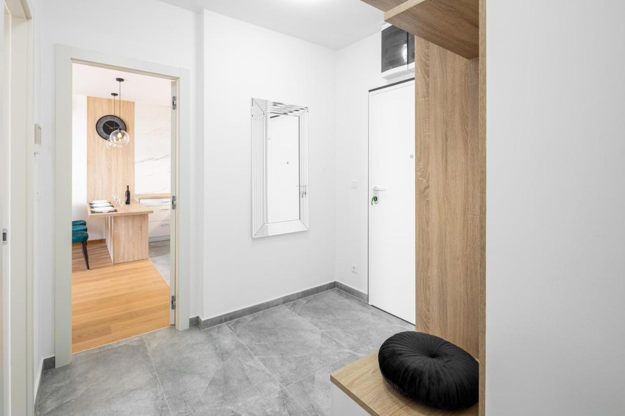 Sisqo Luxury Apartment Split Buitenkant foto