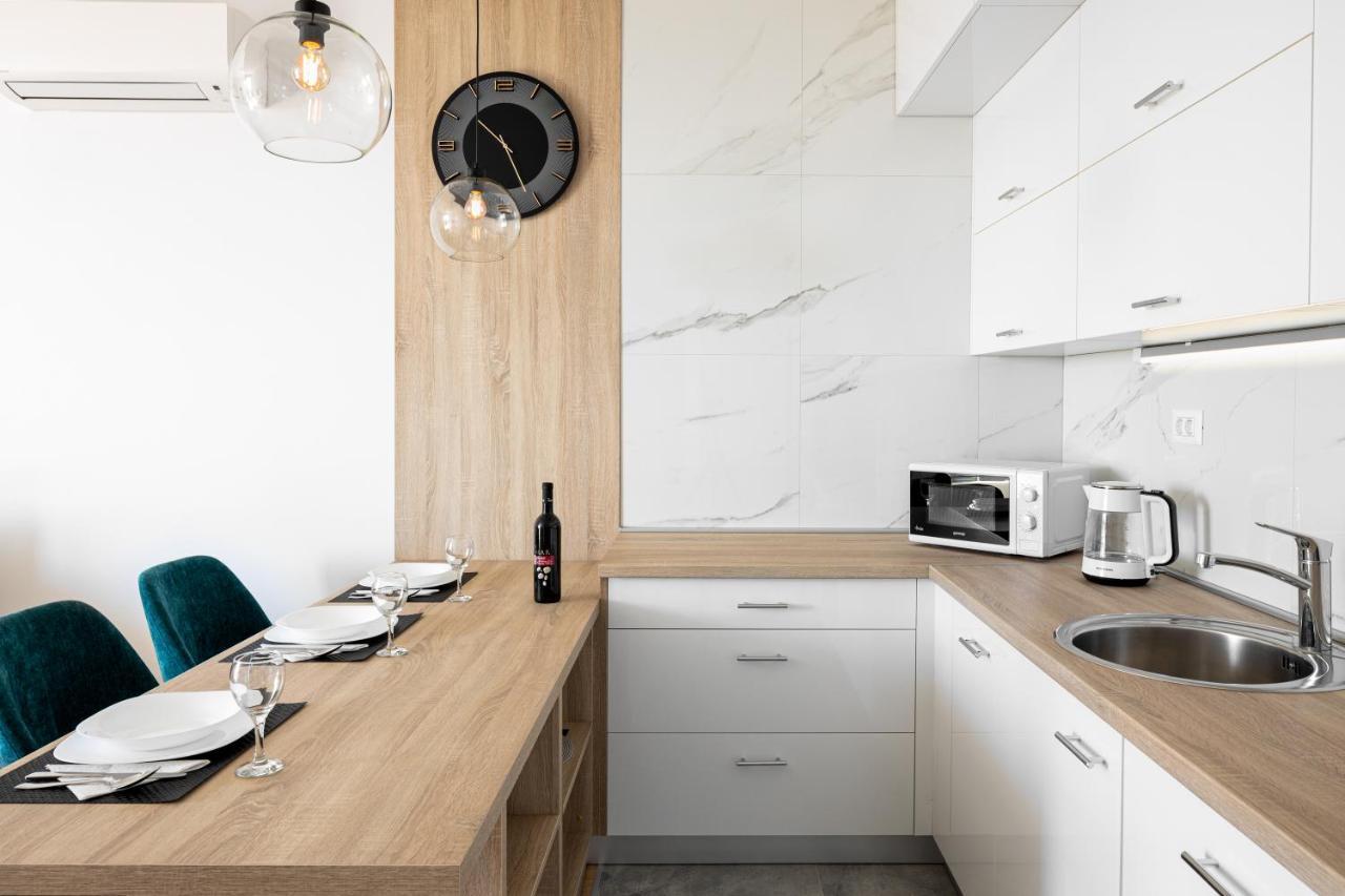 Sisqo Luxury Apartment Split Buitenkant foto