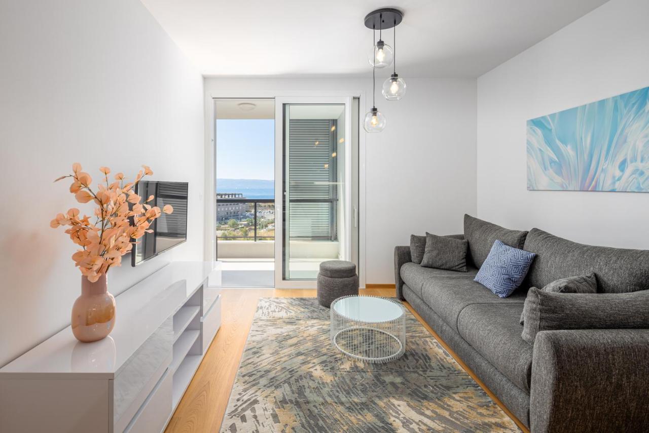 Sisqo Luxury Apartment Split Buitenkant foto