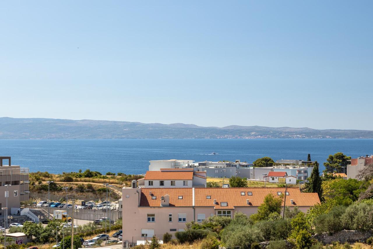 Sisqo Luxury Apartment Split Buitenkant foto