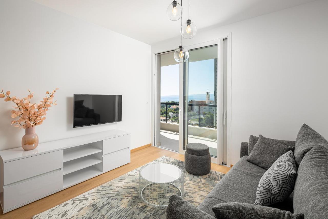Sisqo Luxury Apartment Split Buitenkant foto