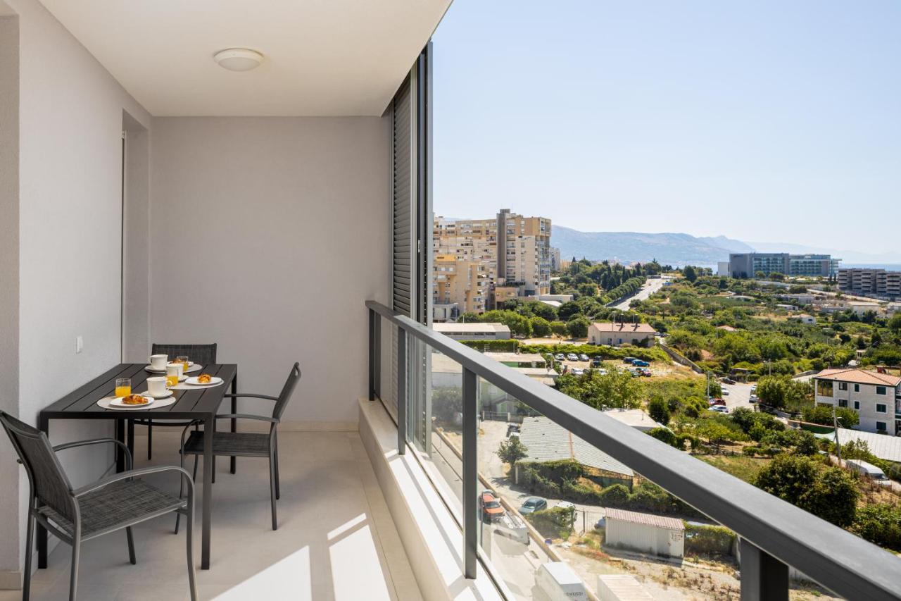 Sisqo Luxury Apartment Split Buitenkant foto