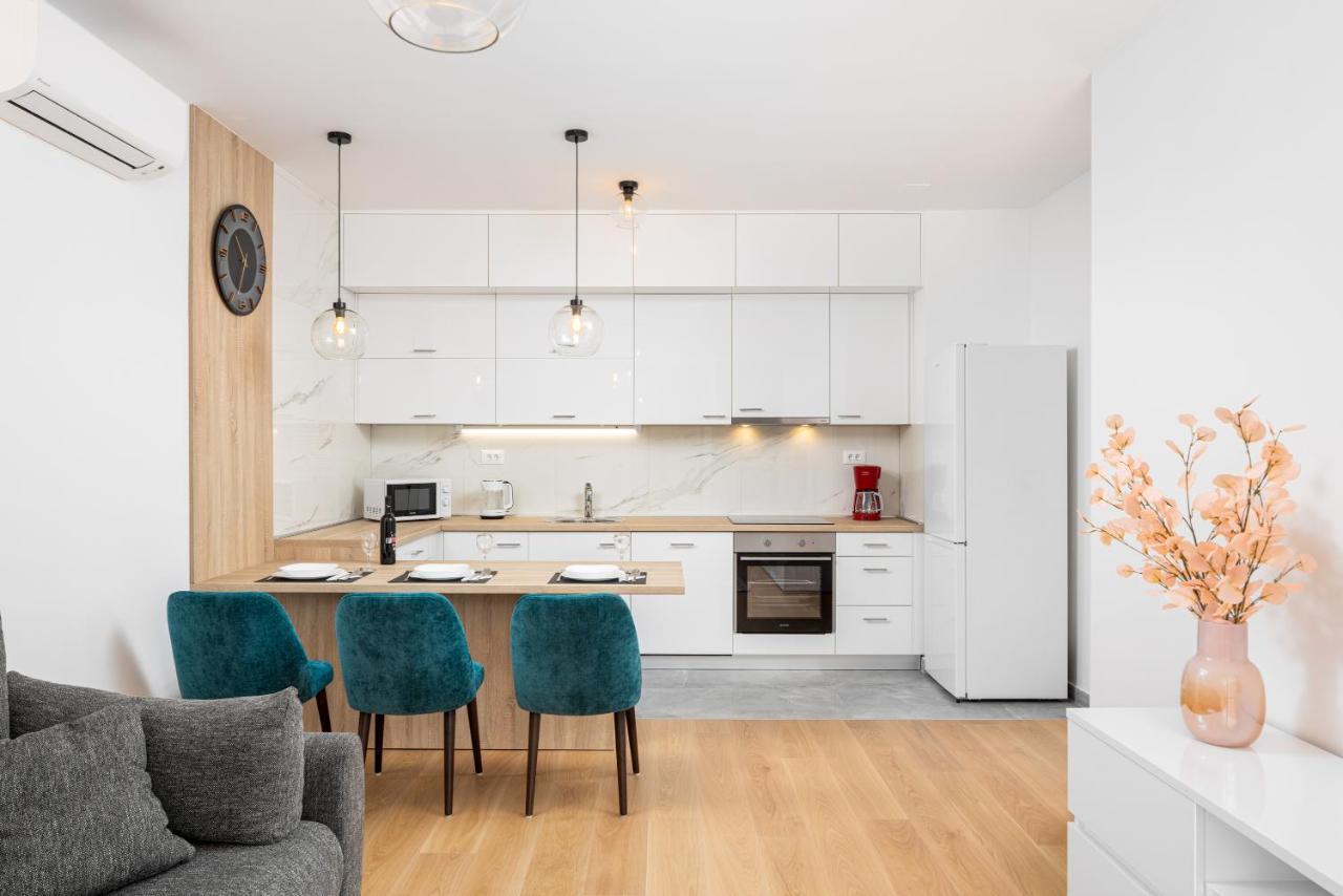 Sisqo Luxury Apartment Split Buitenkant foto