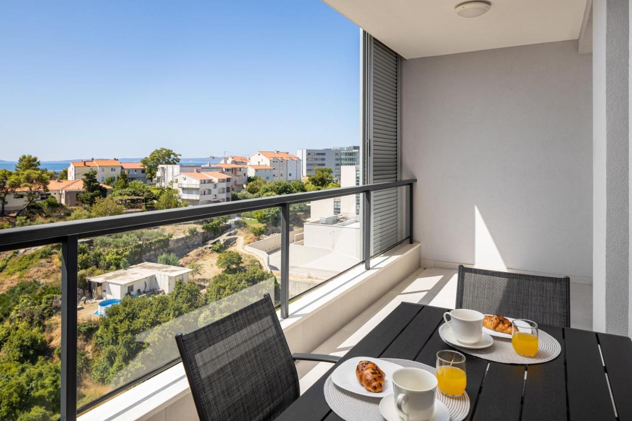 Sisqo Luxury Apartment Split Buitenkant foto