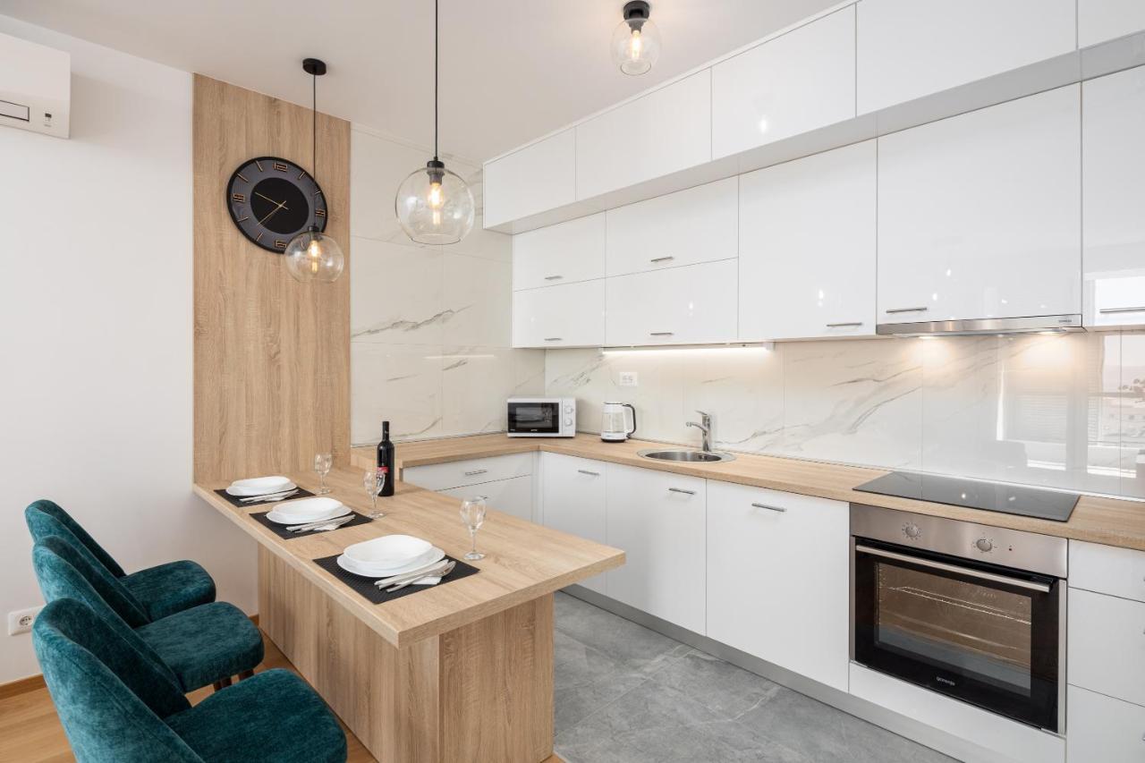 Sisqo Luxury Apartment Split Buitenkant foto