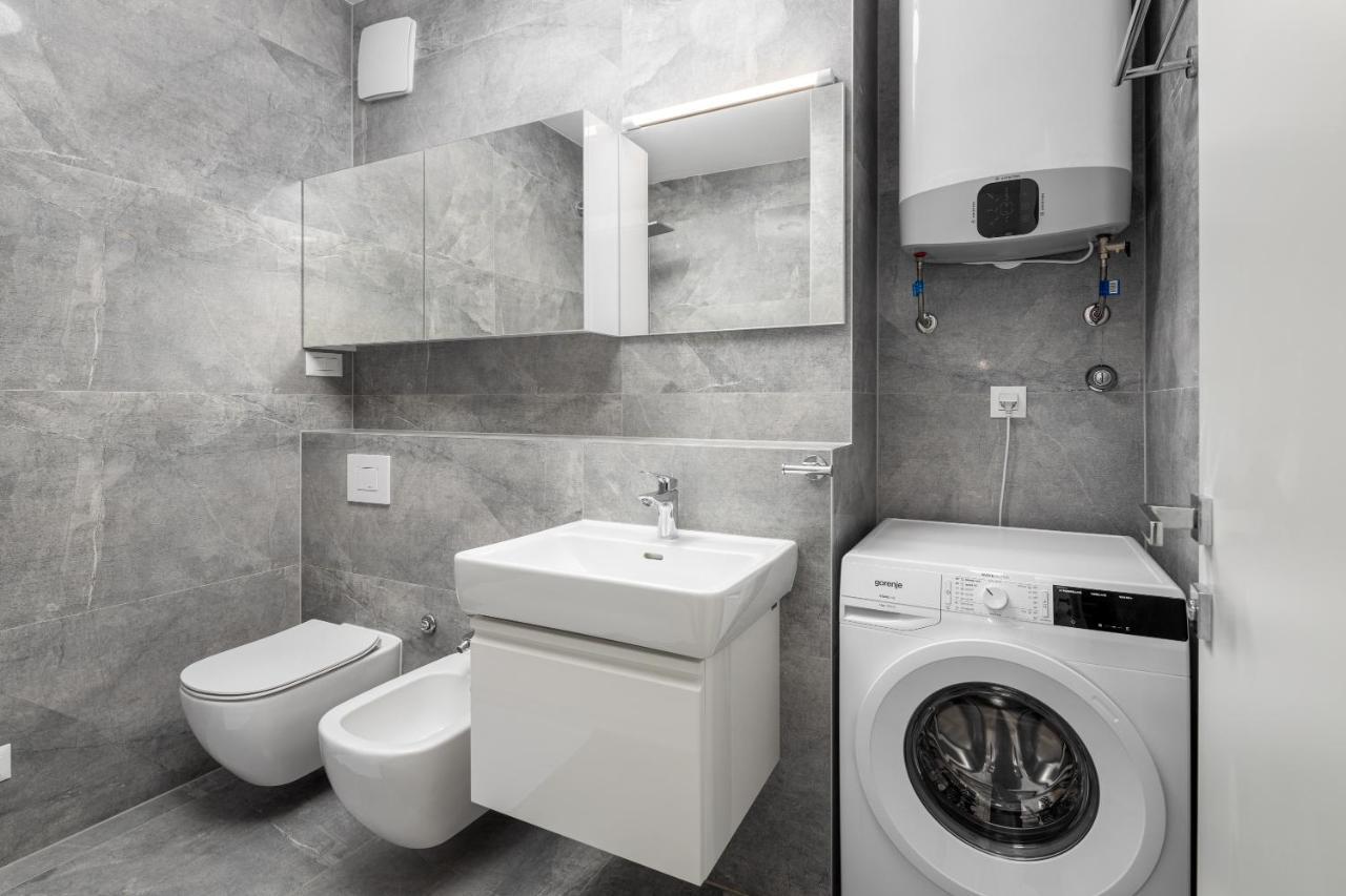 Sisqo Luxury Apartment Split Buitenkant foto