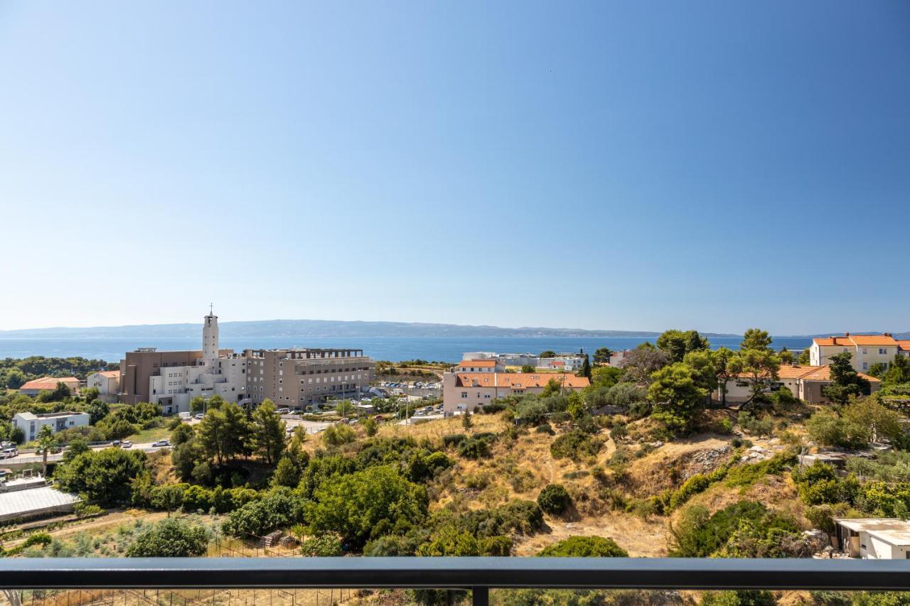 Sisqo Luxury Apartment Split Buitenkant foto